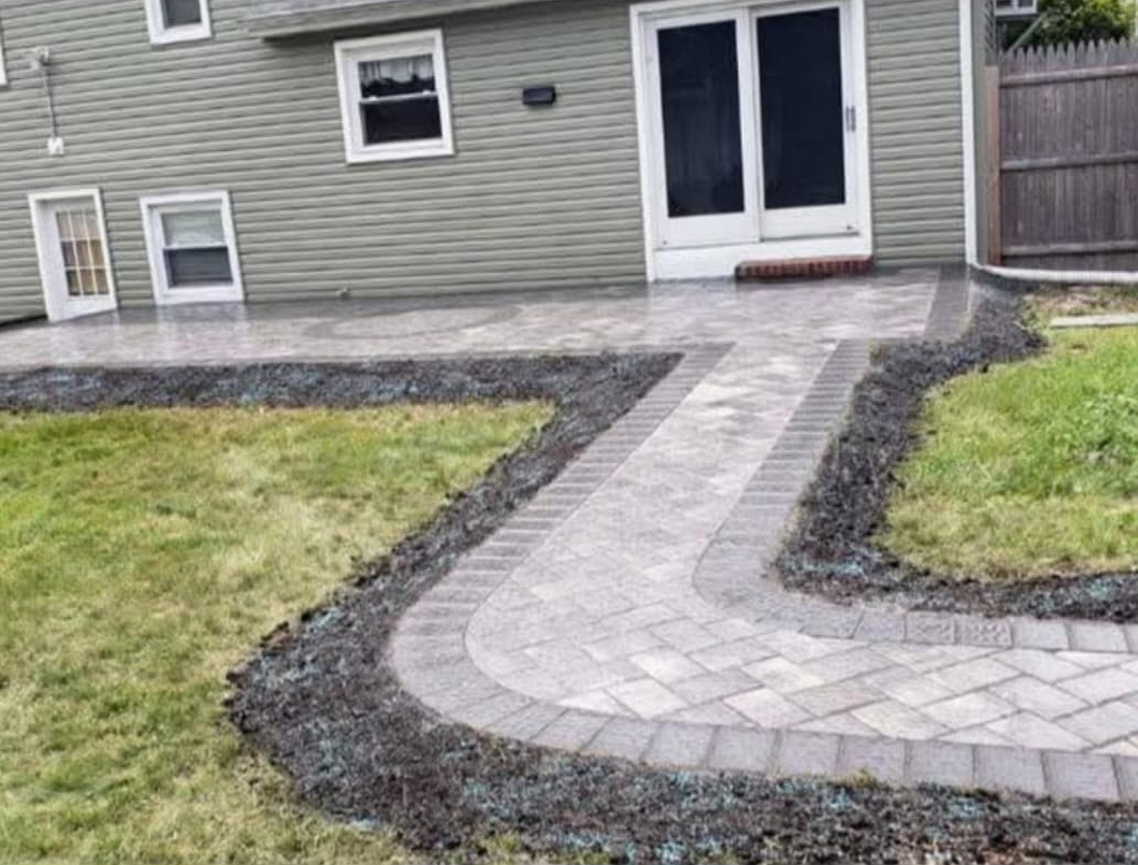 Custom Walkways Maryland